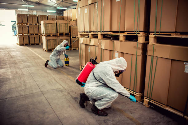 Best Pest Control for Businesses  in Port Huron, MI